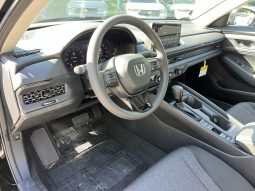 
										2026 Honda Accord LX full									