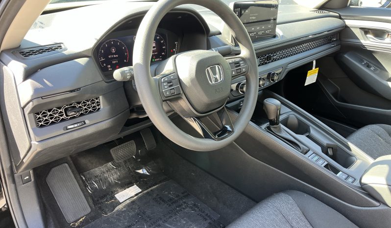 
								2026 Honda Accord LX full									