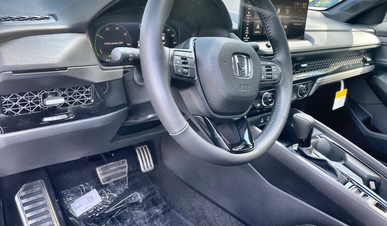 
								2026 Honda Accord Hybrid Sport full									