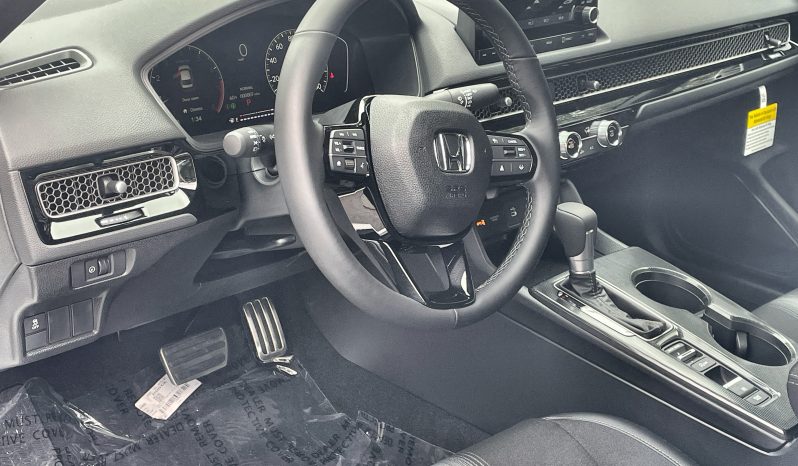 
								2026 Honda Civic Sport full									