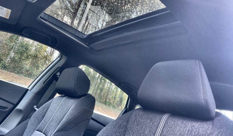 
								2026 Honda Accord Hybrid Sport full									