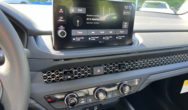 
								2026 Honda Accord LX full									