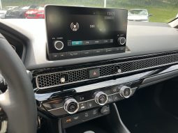 
										2026 Honda Civic Sport full									