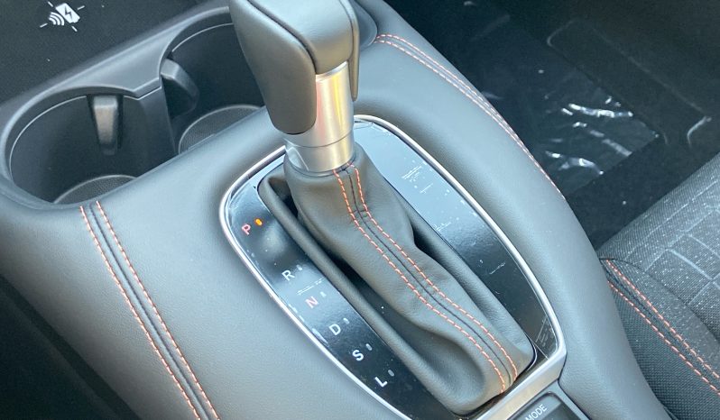 
								2026 Honda HR-V Sport full									