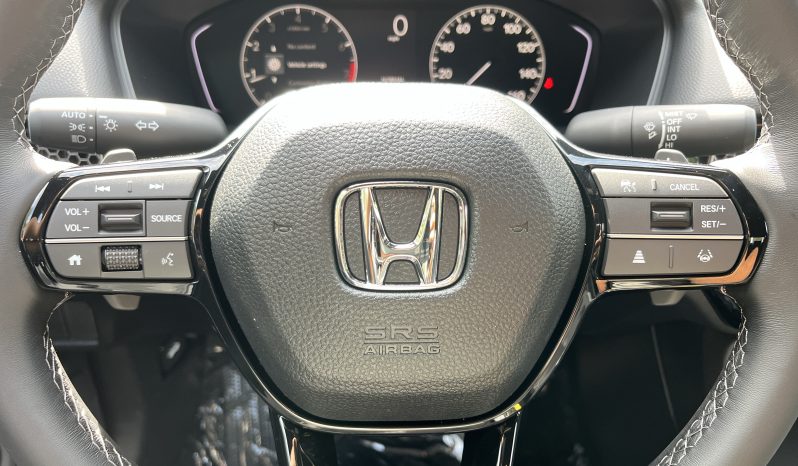 
								2026 Honda Civic Sport full									