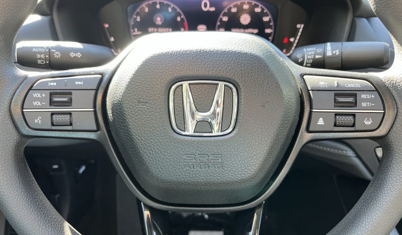 
								2026 Honda Accord LX full									