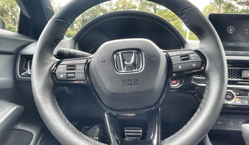 
								2026 Honda Civic Sport full									