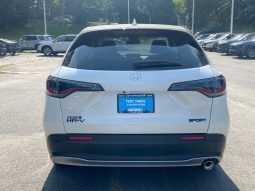 
										2026 Honda HR-V Sport full									