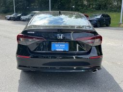 
										2026 Honda Civic Sport full									