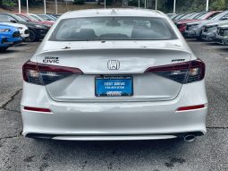 
										2026 Honda Civic Sport full									
