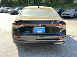 
										2026 Honda Accord LX full									