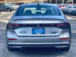 
										2026 Honda Accord Hybrid Sport full									