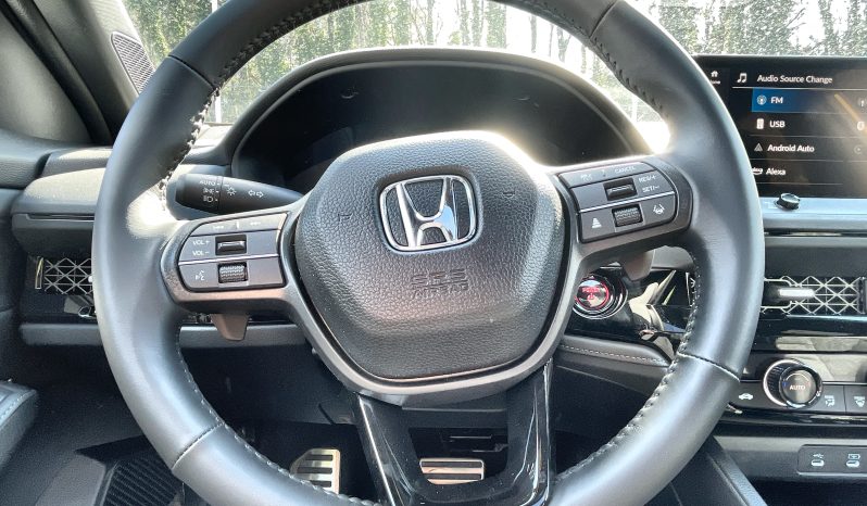 
								2026 Honda Accord Hybrid Sport full									