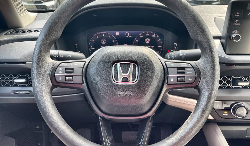 
								2026 Honda Accord SE full									