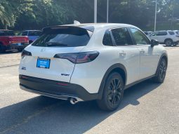
										2026 Honda HR-V Sport full									