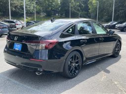 
										2026 Honda Civic Sport full									