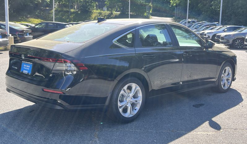 
								2026 Honda Accord LX full									