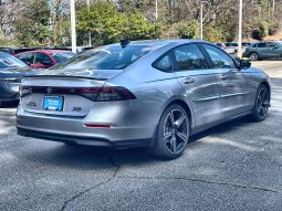 
										2026 Honda Accord Hybrid Sport full									