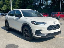 
										2026 Honda HR-V Sport full									