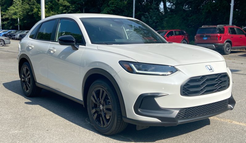 
								2026 Honda HR-V Sport full									