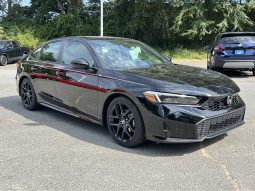 
										2026 Honda Civic Sport full									