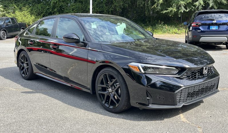 
								2026 Honda Civic Sport full									