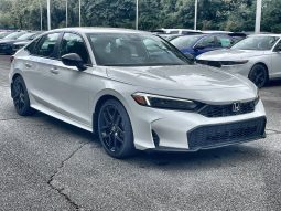 
										2026 Honda Civic Sport full									
