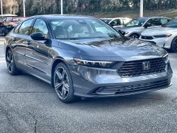 
										2026 Honda Accord SE full									