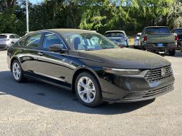 
										2026 Honda Accord LX full									