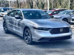 
										2026 Honda Accord Hybrid Sport full									