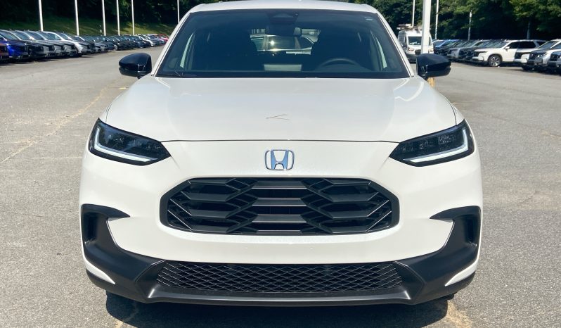 
								2026 Honda HR-V Sport full									