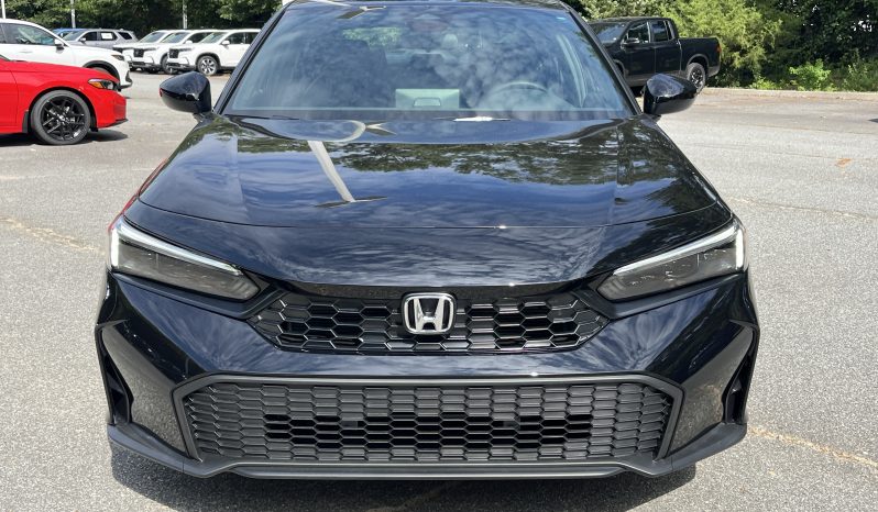 
								2026 Honda Civic Sport full									