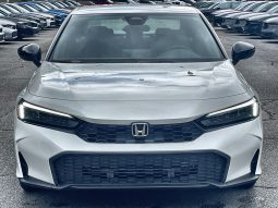
										2026 Honda Civic Sport full									