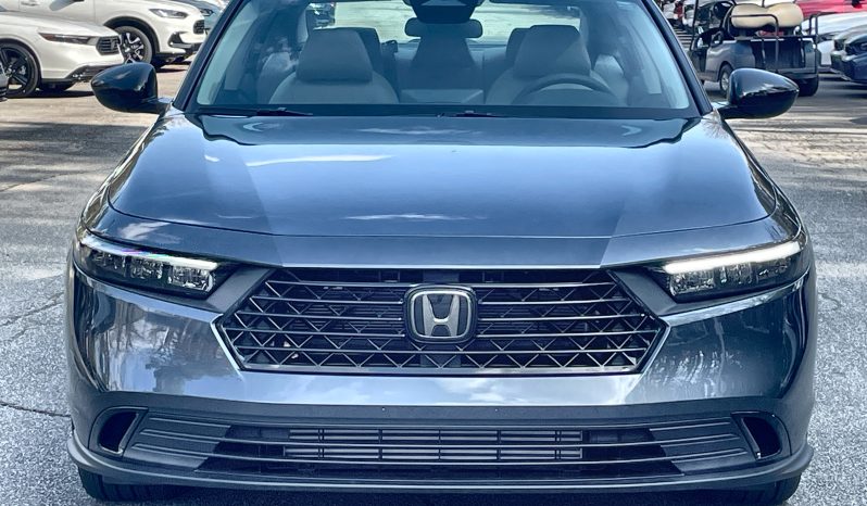 
								2026 Honda Accord SE full									