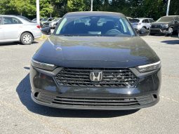 
										2026 Honda Accord LX full									