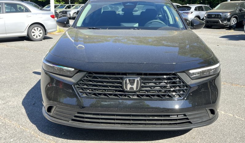 
								2026 Honda Accord LX full									