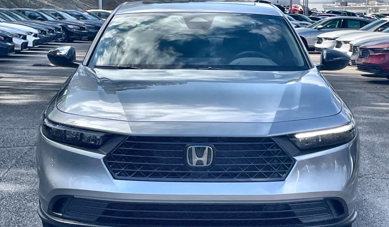 
								2026 Honda Accord Hybrid Sport full									