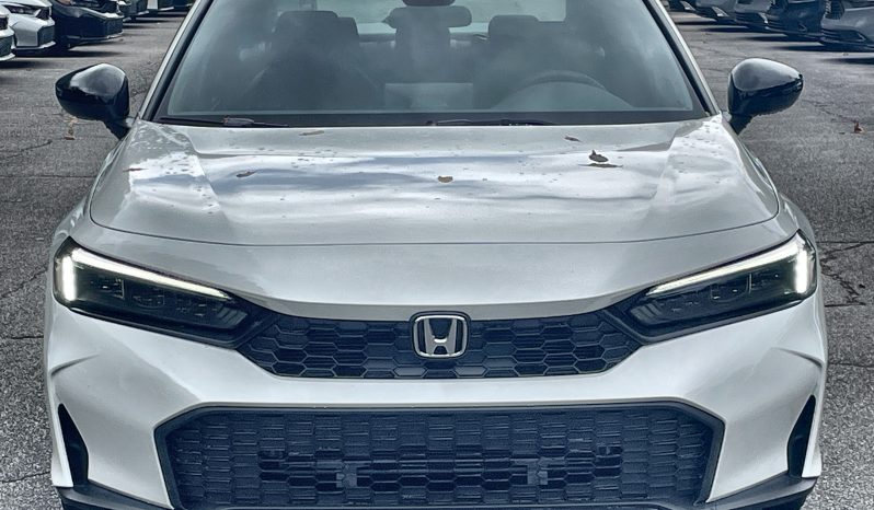 
								2026 Honda Civic Sport full									