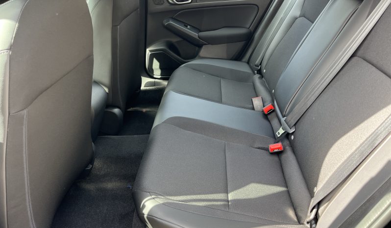 
								2026 Honda Civic Sport full									