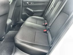 
										2026 Honda Civic Sport full									