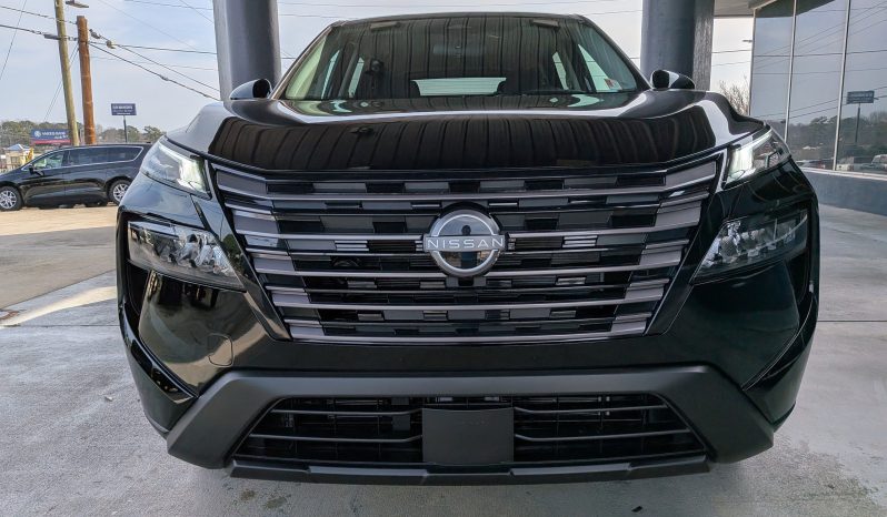 
								2026 Nissan Rogue SV full									