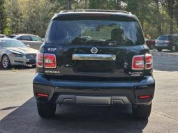 
										2018 Nissan Armada PLATINUM full									