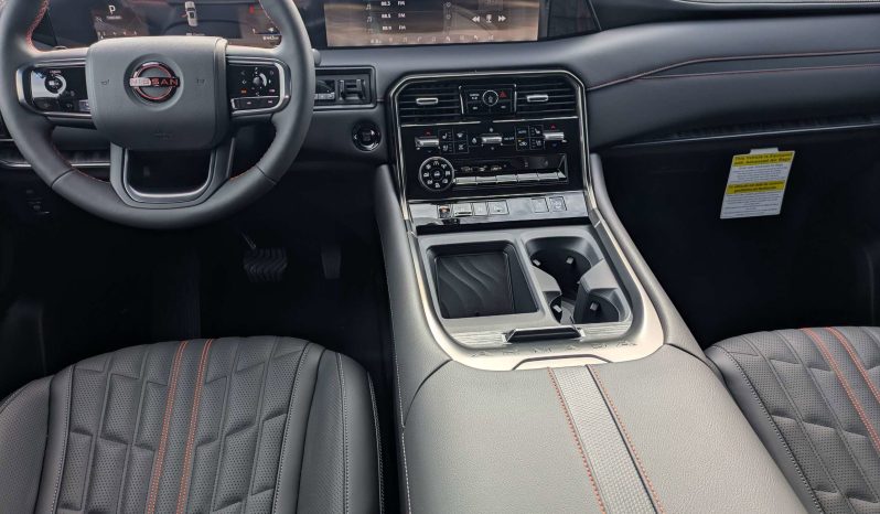 
								2026 Nissan Armada PRO-4X full									