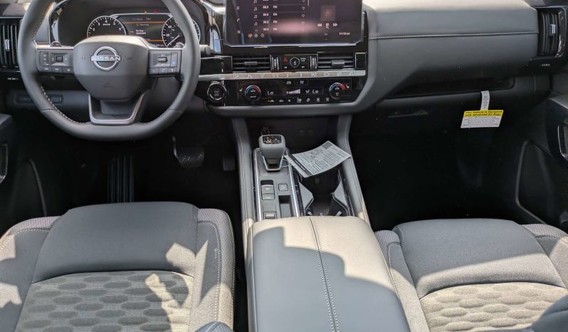 
								2026 Nissan Pathfinder SV full									