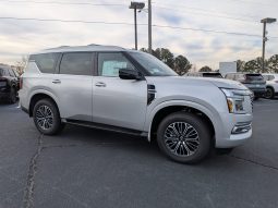 
										2026 Nissan Armada SL full									