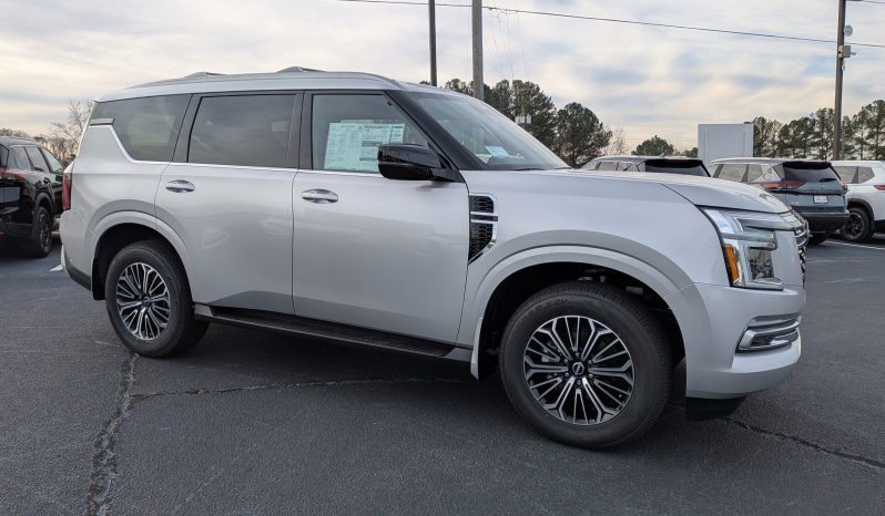 
								2026 Nissan Armada SL full									