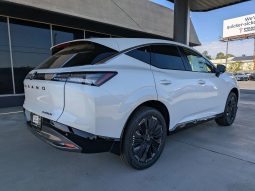 
										2026 Nissan Murano Platinum full									