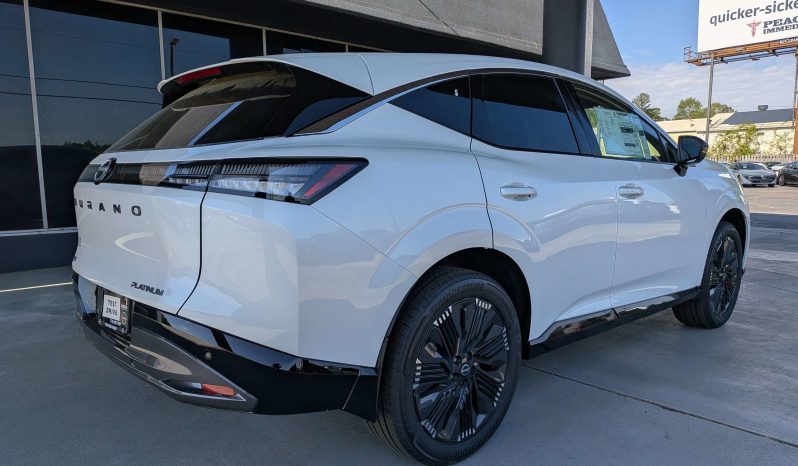 
								2026 Nissan Murano Platinum full									