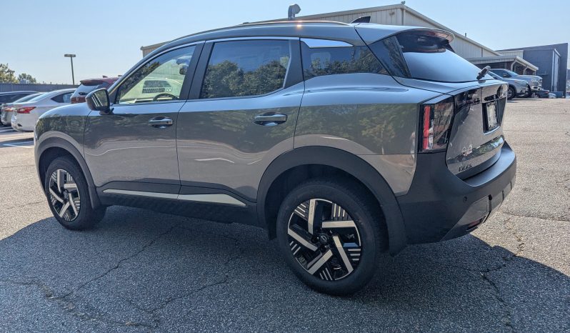 
								2026 Nissan Kicks SV full									