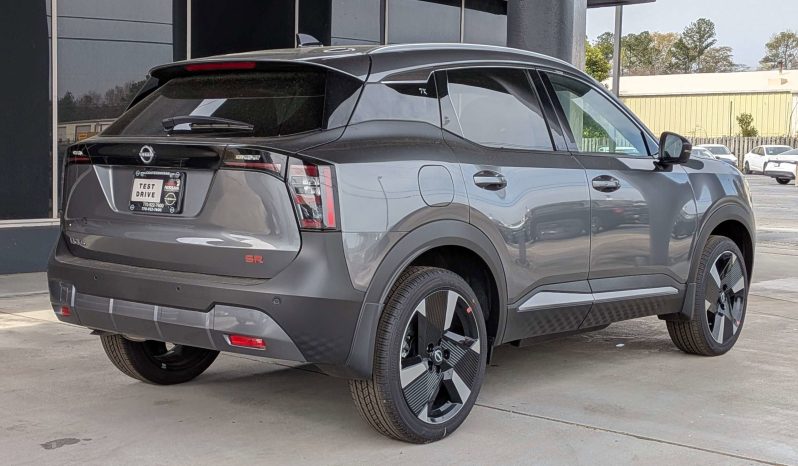 
								2026 Nissan Kicks SR full									
